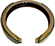 171-0892 Parking Brake Shoe - Direct Fit, Sold individually