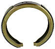 171-0941 Parking Brake Shoe - Direct Fit, Sold Individually