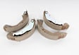 2016 Chevrolet Sonic - Rear Brake Shoe Set, Hatchback, GM Original Equipment Series