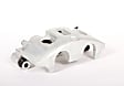 172-2437 Rear, Passenger Side OE Replacement Series Brake Caliper, Sold Individually