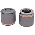 2011 Chevrolet Silverado 3500 HD - Brake Caliper Piston - Direct Fit, Set of 2