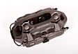172-2484 Front, Driver Side OE Replacement Series Brake Caliper