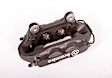 172-2484 Front, Driver Side OE Replacement Series Brake Caliper