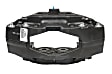 172-2592 Front, Driver Side OE Replacement Series Brake Caliper, Sold Individually