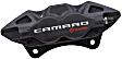 172-2715 Rear, Driver Side GM Original Equipment Series Brake Caliper, Sold Individually