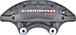 172-2784 Front, Passenger Side GM Original Equipment Series Brake Caliper, Sold Individually