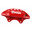 172-2836 Front, Driver Side GM Original Equipment Series Brake Caliper, Sold Individually