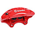 172-2837 Front, Passenger Side GM Original Equipment Series Brake Caliper, Sold Individually