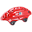 172-2837 Front, Passenger Side GM Original Equipment Series Brake Caliper, Sold Individually