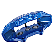 172-2866 Front, Passenger Side Genuine GM Parts Series Brake Caliper, Sold Individually