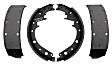 17248R Brake Shoe Set, DuraStop Series