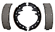 17264B Brake Shoe Set, DuraStop Series