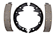 17280B Brake Shoe Set, DuraStop Series