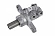 2014 Buick Encore - Brake Master Cylinder, 4-Wheel ABS, With Front Disc, With Rear Disc, FWD, SINGLE RATE BRAKE BOOSTER(JBD), ACTIVE BRAKE CONTROL(JL4), LEFT HAND DRIVE(LHD), NORTH AMERICA(MAH), CANADA(MBC), GM Original Equipment Series