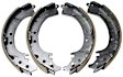 17587B Rear Brake Shoe Set, DuraStop Series