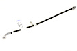 176-1788 Rear, Passenger Side OE Replacement Series Brake Line