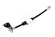176-1841 Rear, Driver Side GM Original Equipment Series Brake Line