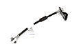 176-1844 Rear, Passenger Side GM Original Equipment Series Brake Line