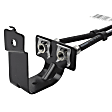 176-1966 Rear, Brake Pipe to Crossover Pipe Brake Line