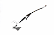 176-2002 Front, Driver Side GM Original Equipment Series Brake Line