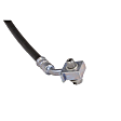 176-2114 Front, Passenger Side Brake Line