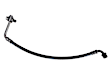 176-2115 Rear, Driver Side Brake Line