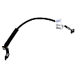 2020 Chevrolet Traverse - Front, Driver Side Brake Line, 1st Design; CODE BWW, BGJ, CFR; USED ON VEHS BUILT BEFORE LJ296529, FOR 2ND DES SEE 86529165