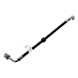 176-2160 Rear, Passenger Side GM Original Equipment Series Brake Line