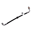 176-2160 Rear, Passenger Side GM Original Equipment Series Brake Line