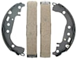 17832B Rear Brake Shoe Set, OE Replacement Series