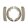 17886B Parking Brake Shoe - Direct Fit, 2-Wheel Set