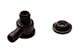 179-1266 OE Replacement Series Brake Booster Check Valve Grommet - Direct Fit