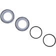 179-2300 Direct Fit Disc Brake Caliper Seal Kit, Kit