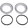 179-2301 Direct Fit Disc Brake Caliper Seal Kit, Kit