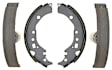 17945B Rear Brake Shoe Set, OE Replacement Series