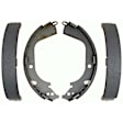 17959B Rear Brake Shoe Set, OE Replacement Series