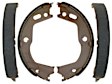 2014 Hyundai Genesis - Parking Brake Shoe, 2-Wheel Set - Rear