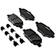 2010 Ford Taurus - Rear Brake Pad Set