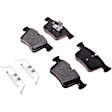 17D1561MH Front Brake Pad Set