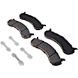 17D786MHF1 Brake Pad Set