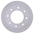 2018 Chevrolet Express 3500 - Front Brake Disc, Plain Surface, Over 9, 00 lb GVW, 4.3L 6Cyl, Advantage Series