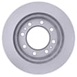 2018 Chevrolet Express 3500 - Front Brake Disc, Plain Surface, Over 9, 00 lb GVW, 4.3L 6Cyl, Advantage Series