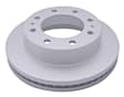 2018 Chevrolet Express 3500 - Front Brake Disc, Plain Surface, Over 9, 00 lb GVW, 4.3L 6Cyl, Advantage Series