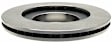 2004 Subaru Outback - Front, Driver or Passenger Side Brake Disc, Natural Finish, Plain Surface, Vented, 5 Lugs, 293.12 mm, 2.5L 4Cyl, Advantage Series