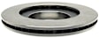 2004 Subaru Outback - Front, Driver or Passenger Side Brake Disc, Natural Finish, Plain Surface, Vented, 5 Lugs, 293.12 mm, 2.5L 4Cyl, Advantage Series