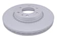 2006 Buick Rainier - Front, Driver or Passenger Side Brake Disc, 5.3L 8Cyl