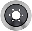 18A1588 Rear Brake Disc, Plain Surface, DuraStop Series