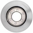 2006 Hummer H3 - Front, Driver or Passenger Side Brake Disc, Natural Finish, Plain Surface, 3.5L 5Cyl, DuraStop Series