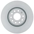 18A1827A Brake Disc, Natural Finish, Plain Surface, 311.91 mm, Advantage Series