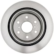2010 Chevrolet Suburban 1500 - Rear, Driver or Passenger Side Brake Disc, Natural Finish, Plain Surface, 5.3L 8Cyl, DuraStop Series